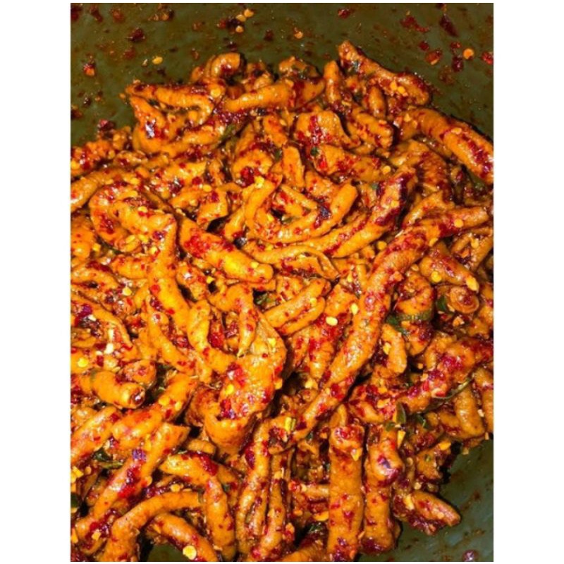 

Usus bumbu basreng 250gr