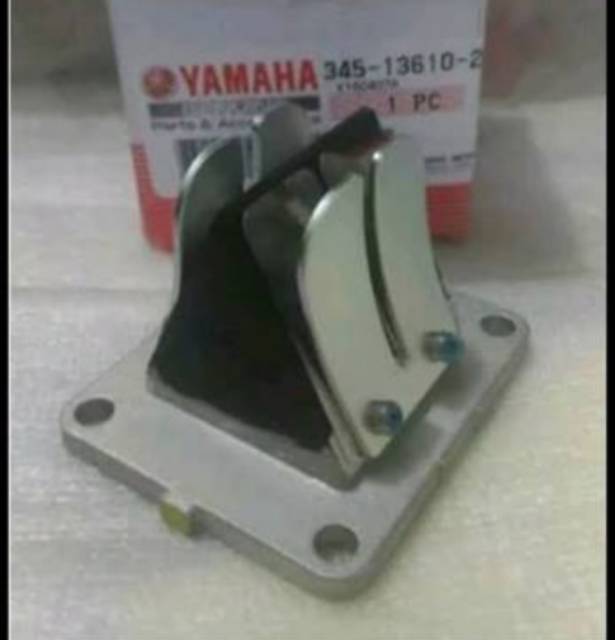 HARMONIKA  MEMBRAN YAMAHA RX KING ORIGINAL