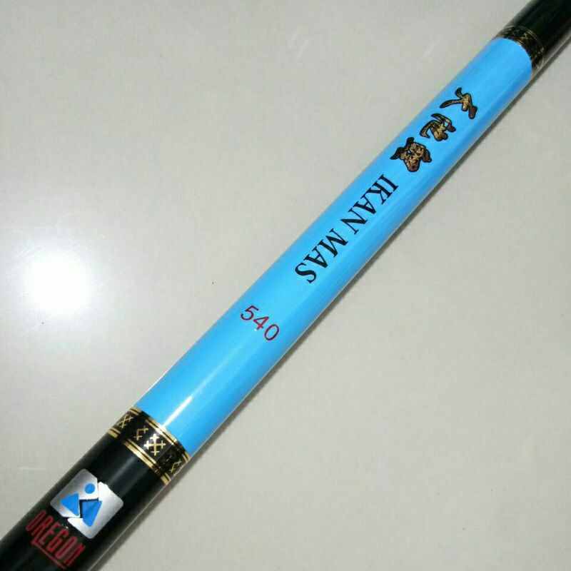 Joran tegek Oregon Ikan Mas 540