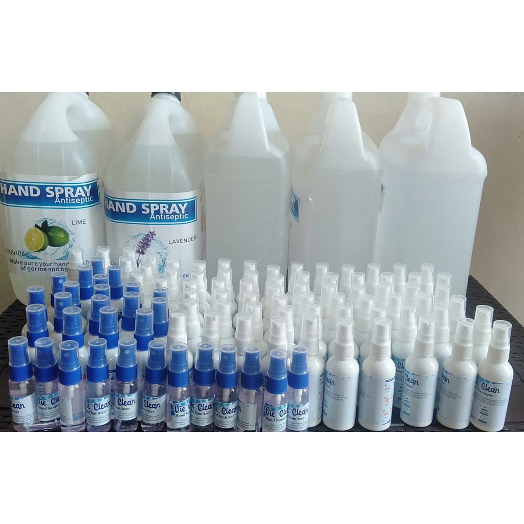 Hand Sanitizer 5 Liter