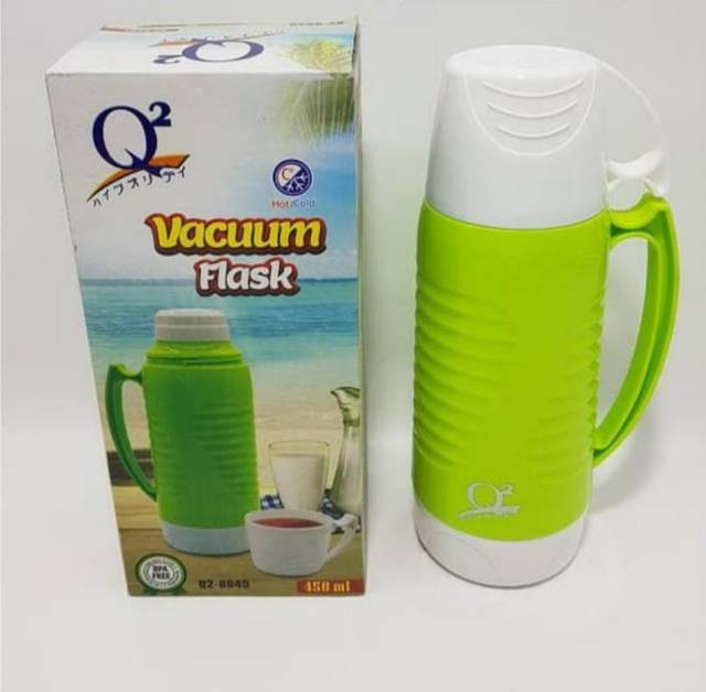 Vacuum, Vacum , Flask , Termos air panas , 450ML , Q2, 8045