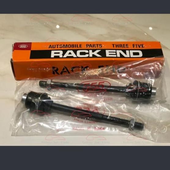 Rack End Panther 555