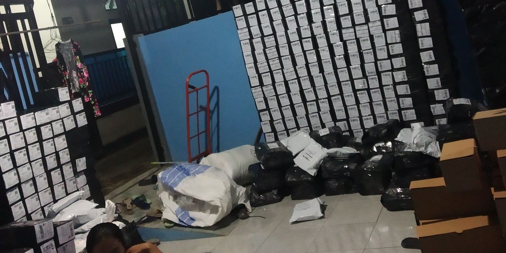 Toko Online grosir sandal selop Shopee Indonesia Toko Online grosir sandal selop Shopee Indonesia