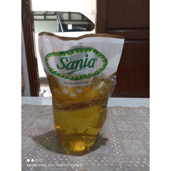 

Minyak Goreng Sania 2 liter