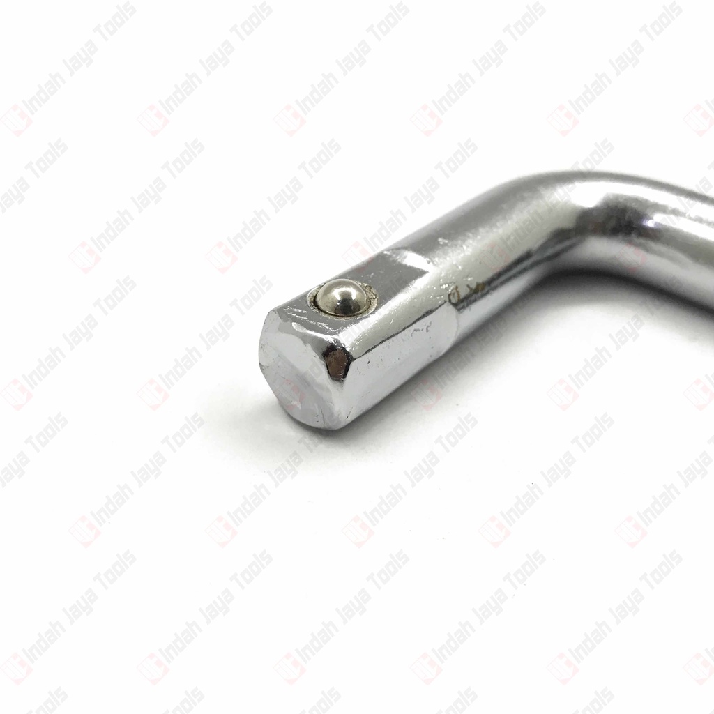 KDK Gagang Kunci Sok L 1/2 x 10 Inch 250  Socket Handle Mata Sok Stang