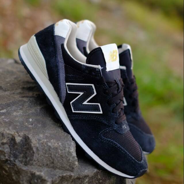 New Balance 996 VHB black