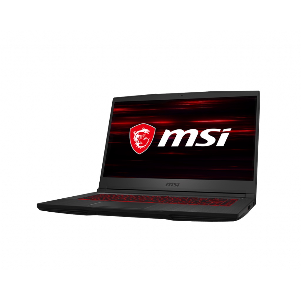 Laptop Gaming MSI GF65 Thin Core i5 10200 Ram 16 Gb  Ssd 512 Gb  RTX3060 6GB