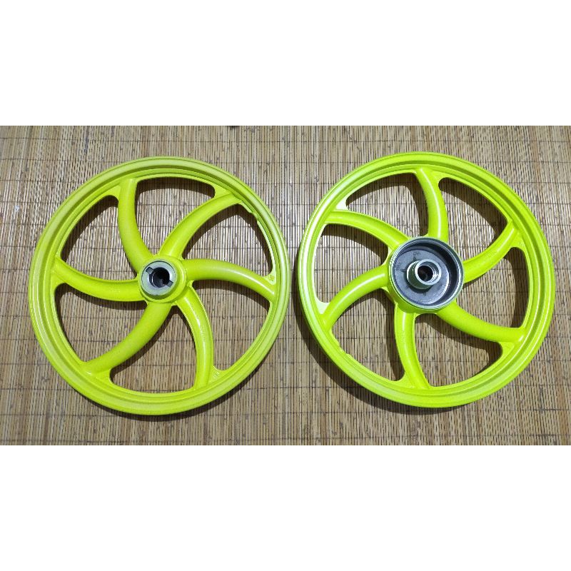 Velg Racing Kitaco Racing Suzuki Satria 120 Satria120 Tornado Shogun Kitaco Racing Nos