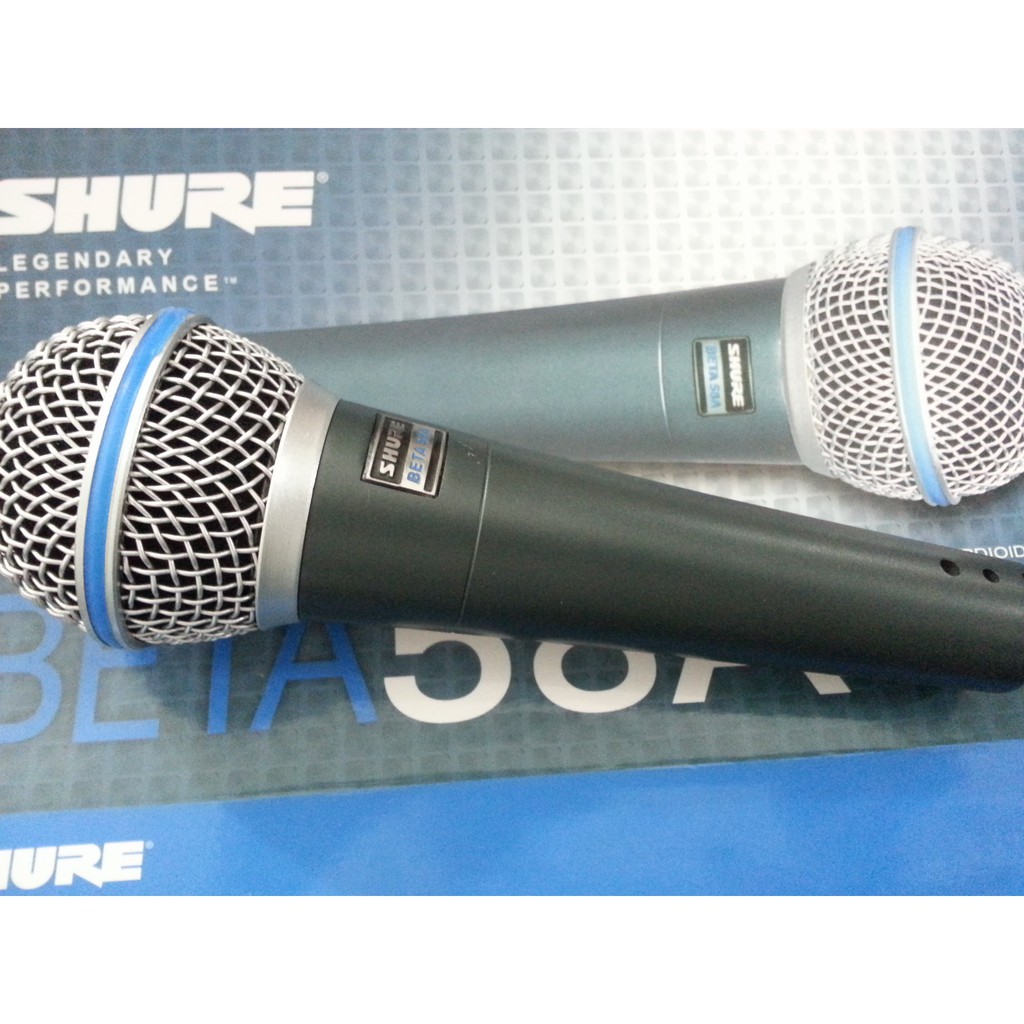 MIC Michrophone SHURE Beta58A Vocal