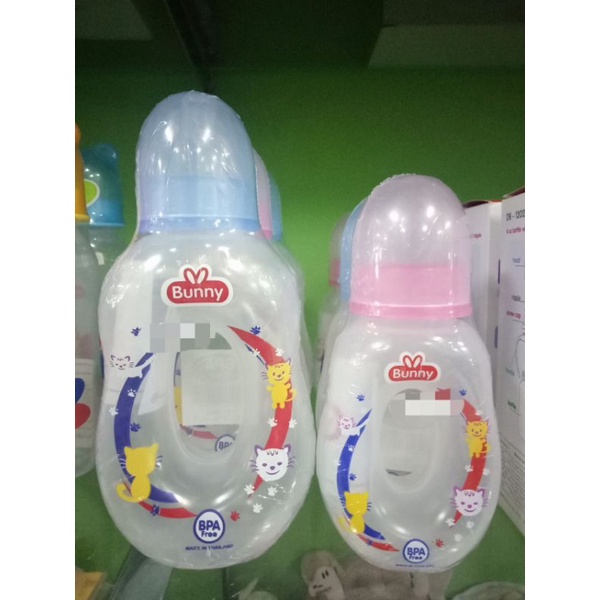 LUSTYBUNNY BOTOL DONAT DB2800 125ML/DB3800 250ML