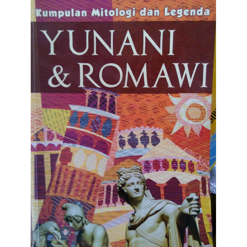 Kumpulan Mitologi dan Legenda Yunani dan Romawi
