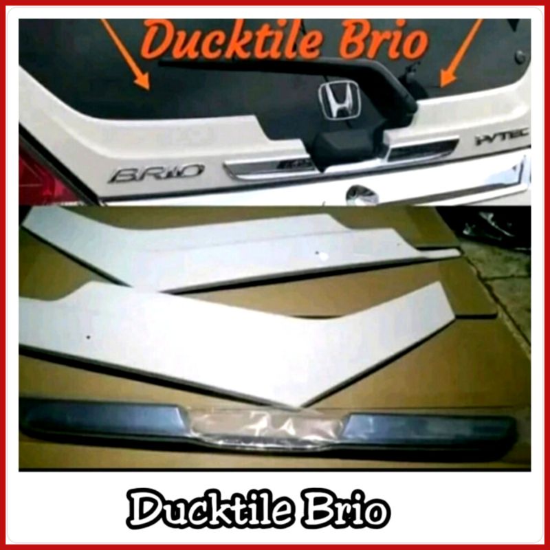 Ducktile Brio Lama