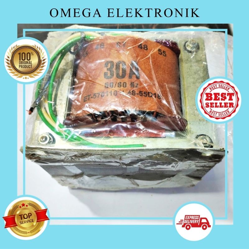 Travo 30A CT 55 ERA/Travo ERA 30 Amper CT 55