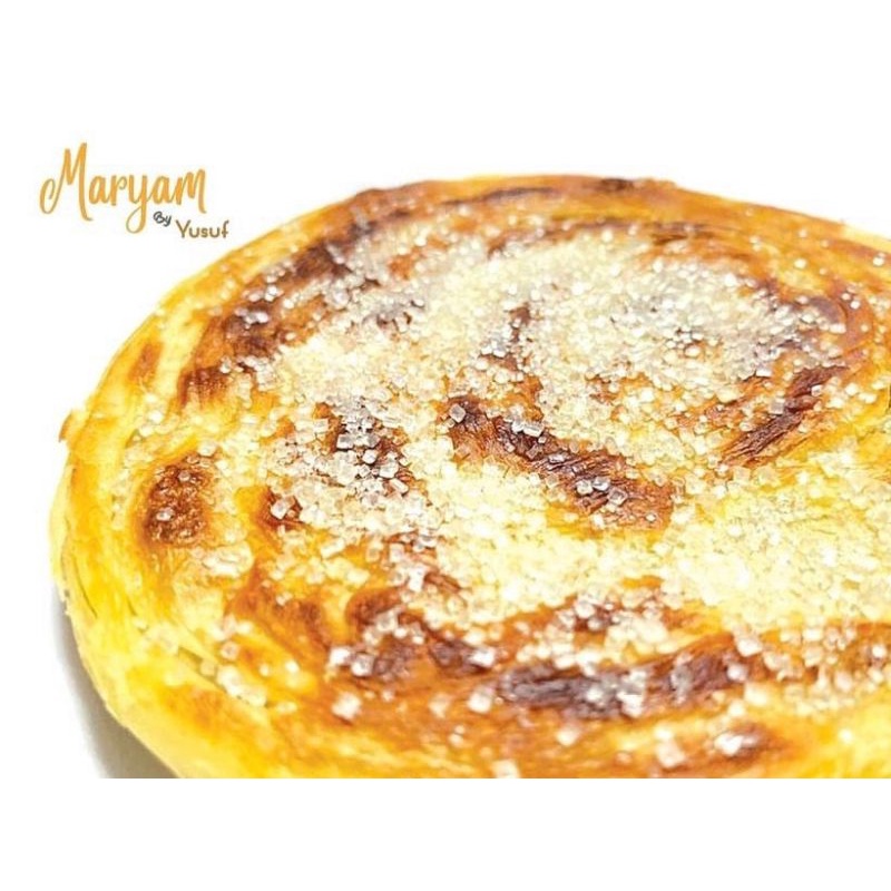 

Roti Maryam Original