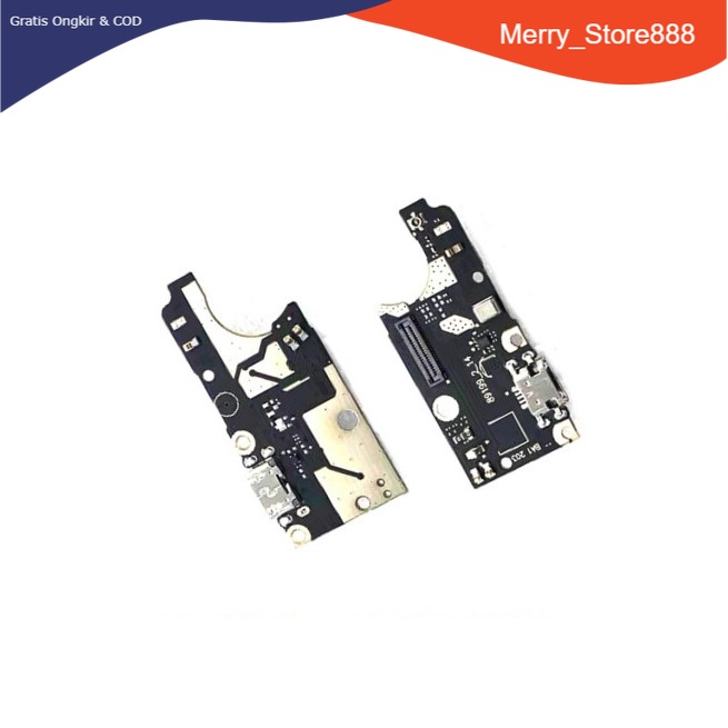 Fleksibel Fleksibel Flexibel Flexible Papan PCB Con Cas Con TC Konektor Charger ASUS ZENFONE 5Q ZC60