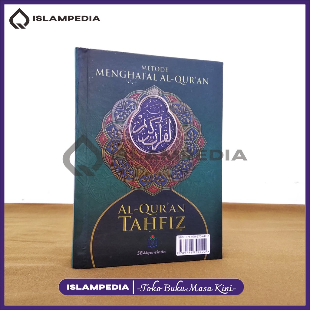Al Quran Tahfiz A6 | al quran hafalan non terjemah