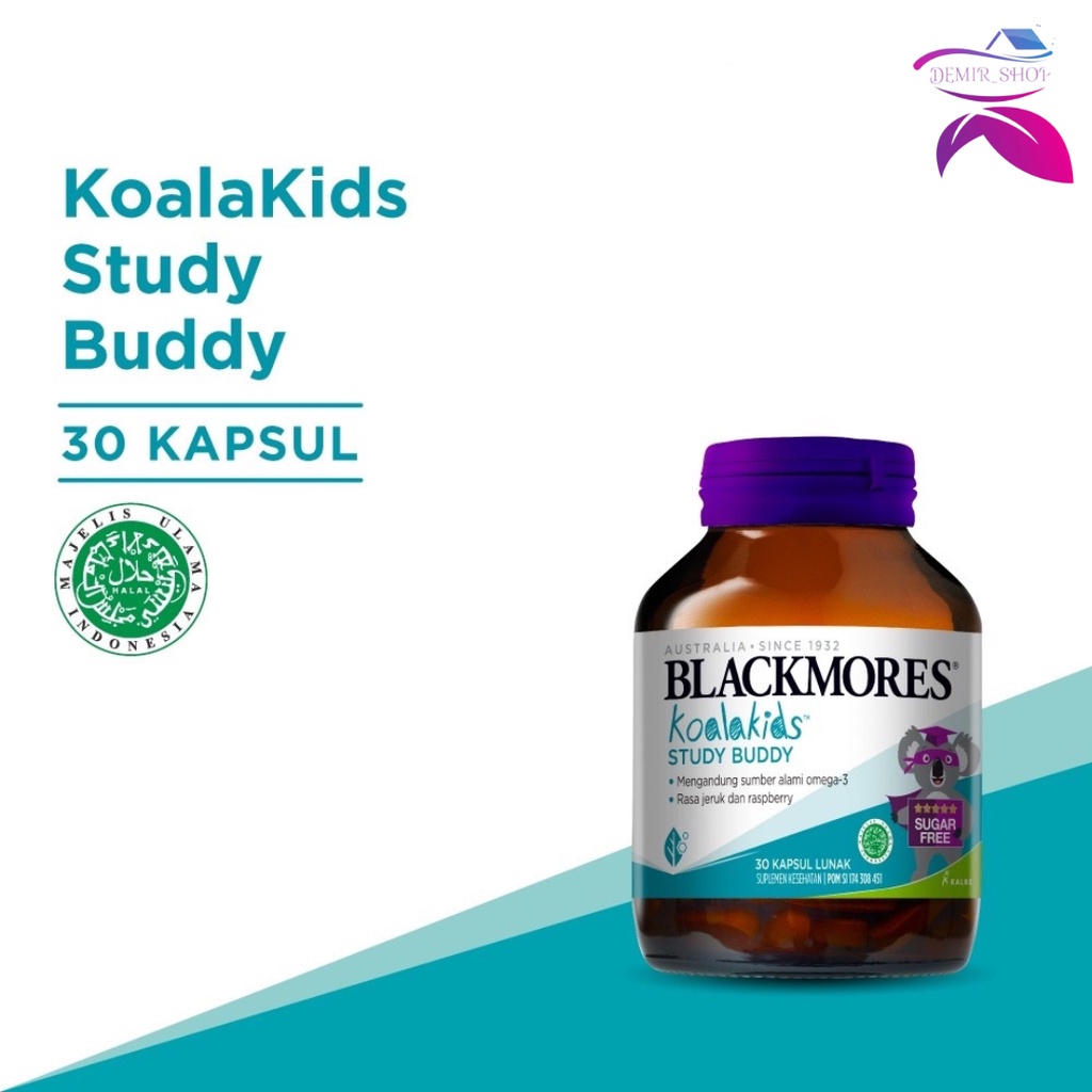 Blackmores Koala Kids Studdy Buddy