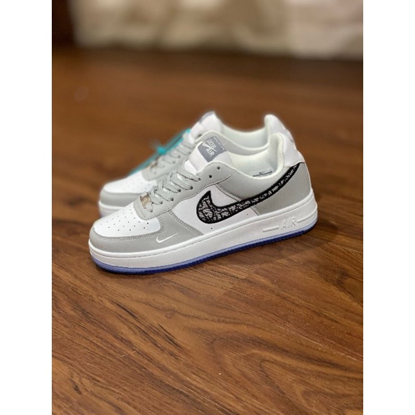 sepatu pria wanita N1KE air force 1 dior