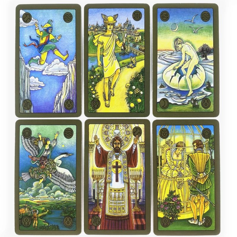 Symbolon Tarot