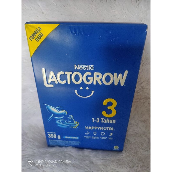 susu lactogen lactogrow 3