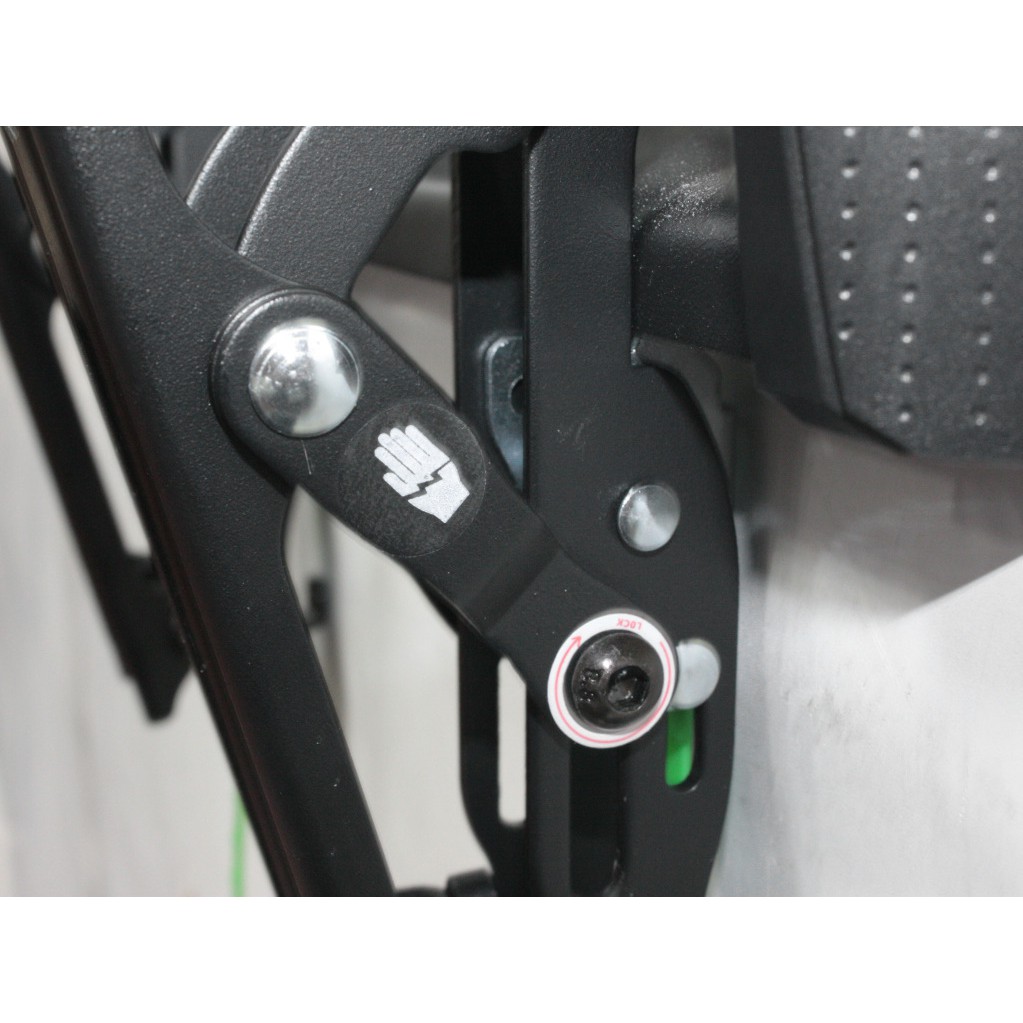 Breket/Bracket TV LCD/LED/Plasma Fleksibel 40-60 inci North Bayou