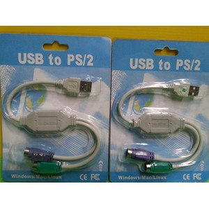 Converter Usb To Ps2