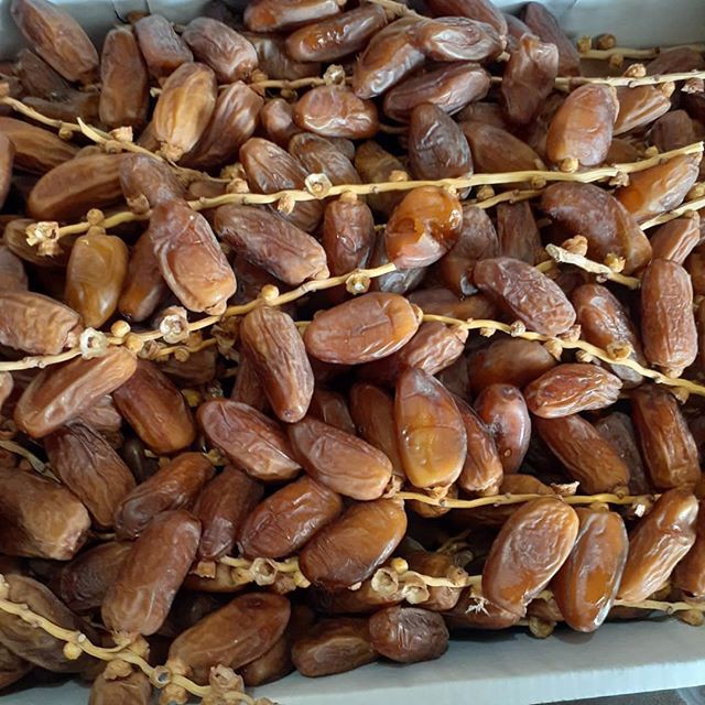 

500gr Kurma Tangkai Palm - Kurma Tunisia Palm Termurah