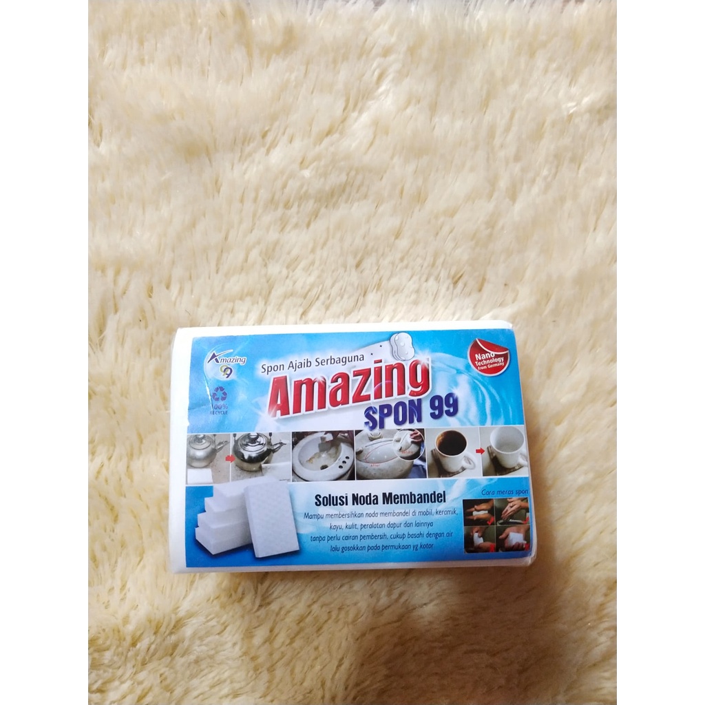 Spon Ajaib Serba Guna | Amazing Spon 99 | 100% Original