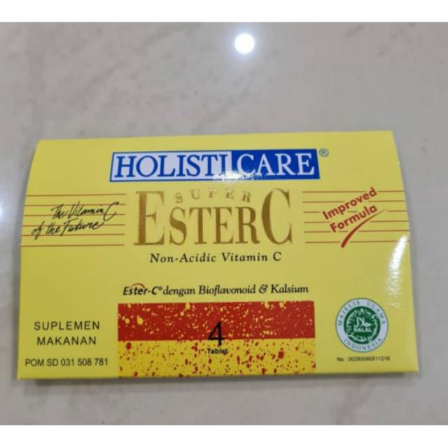 

ESTER C