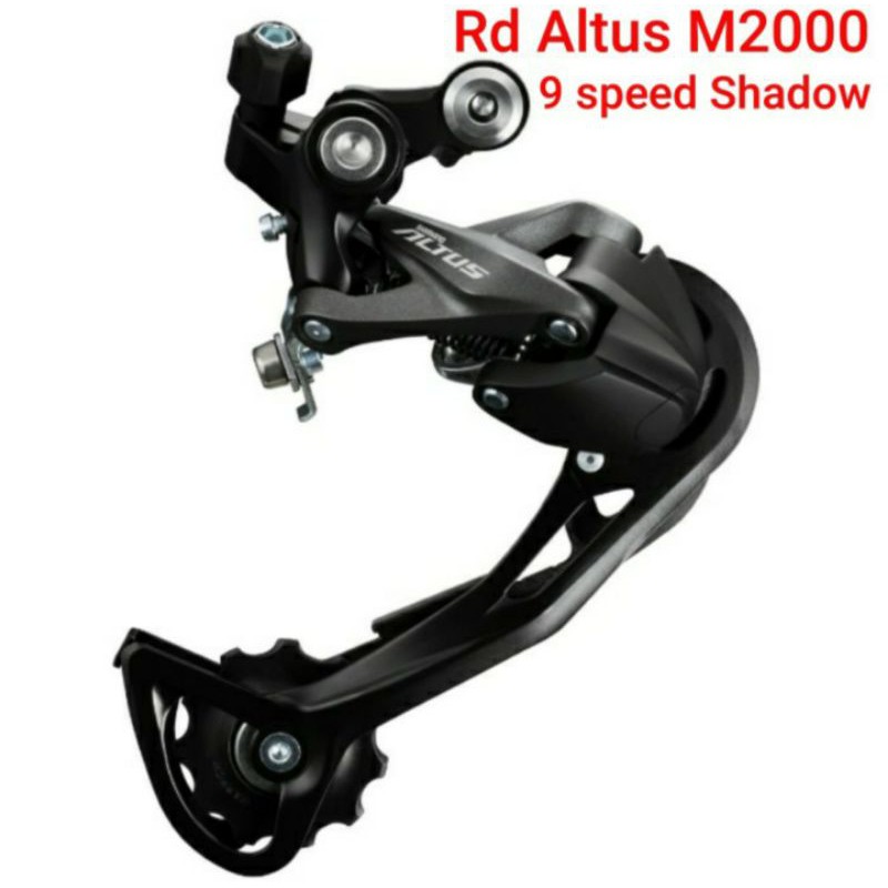Rd Shimano Altus M2000 Shadow Genuine original