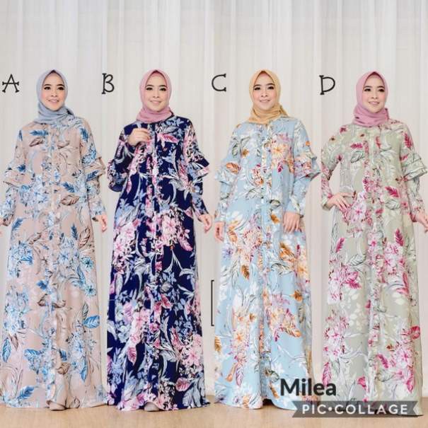 Gamis MILEA Original by ANNORA