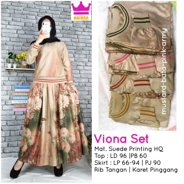Viona Set