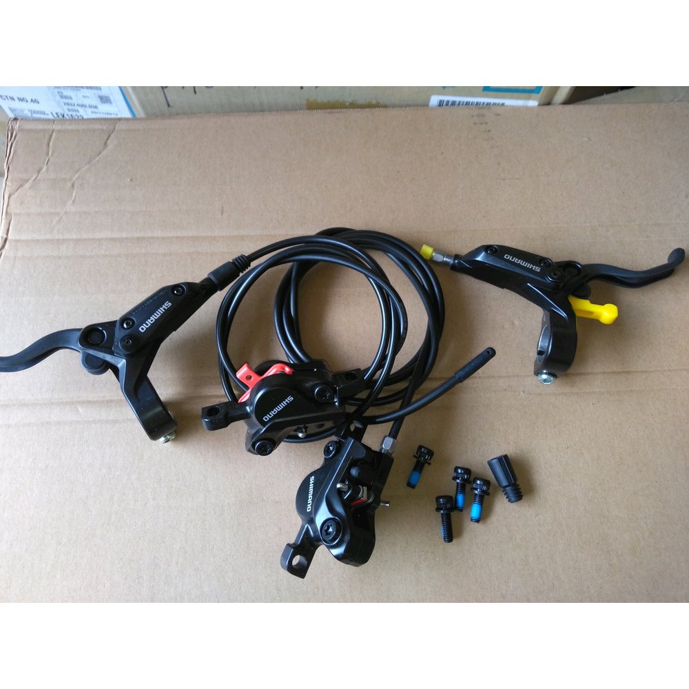 SALE BRAKE SHIMANO HIDROLIK M425 ALIVIO TERMURAH