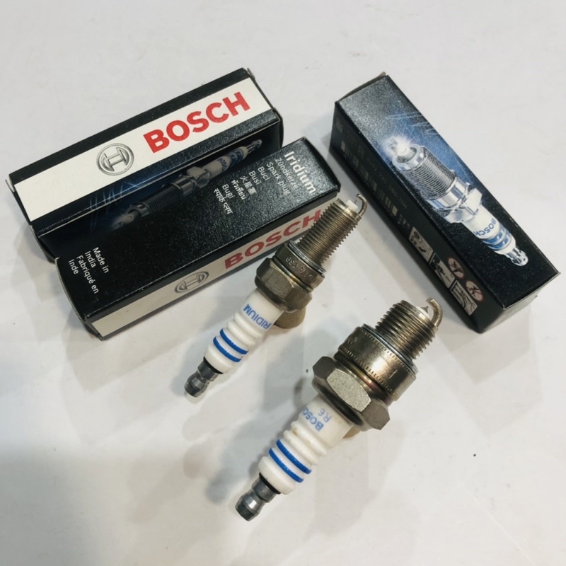 BUSI IRIDIUM BOSCH ORIGINAL UNTUK 4Tak dan 2Tak