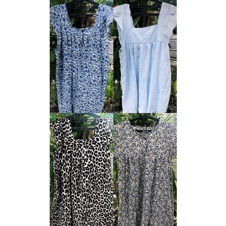 Paket usaha Daster Sambung rayon premium Obras