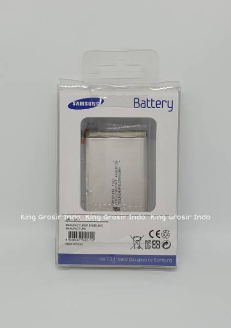 dc88 - Baterai Samsung Galaxy A8 Plus A730 Original SEIN 100% Batere Battery Batre A8+ A8 + A8Plus