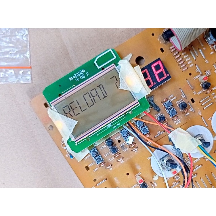 ic untuk kerusakan reload korg ax3000g ic memory ax3000g ax3000