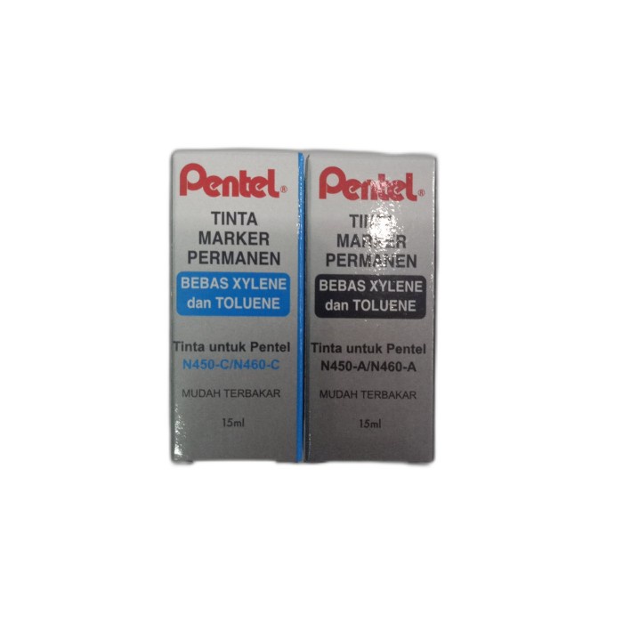 

Tinta Spidol Permanen Pentel for N450/N460