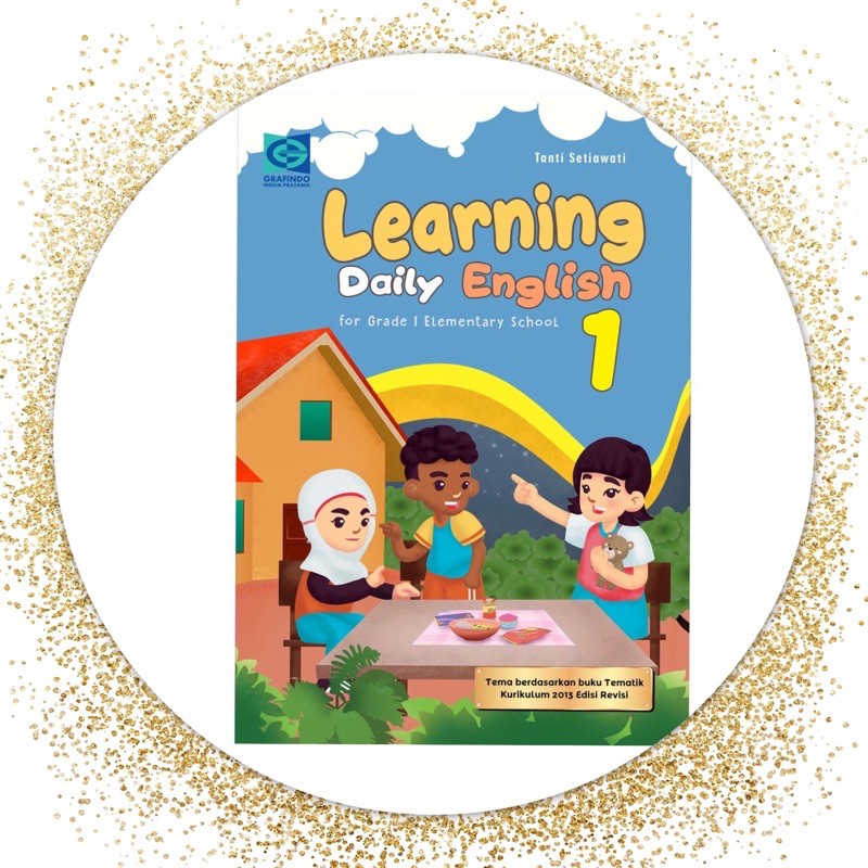 Bahasa Inggris Learning Daily English Kelas 1 SD/MI Grafindo