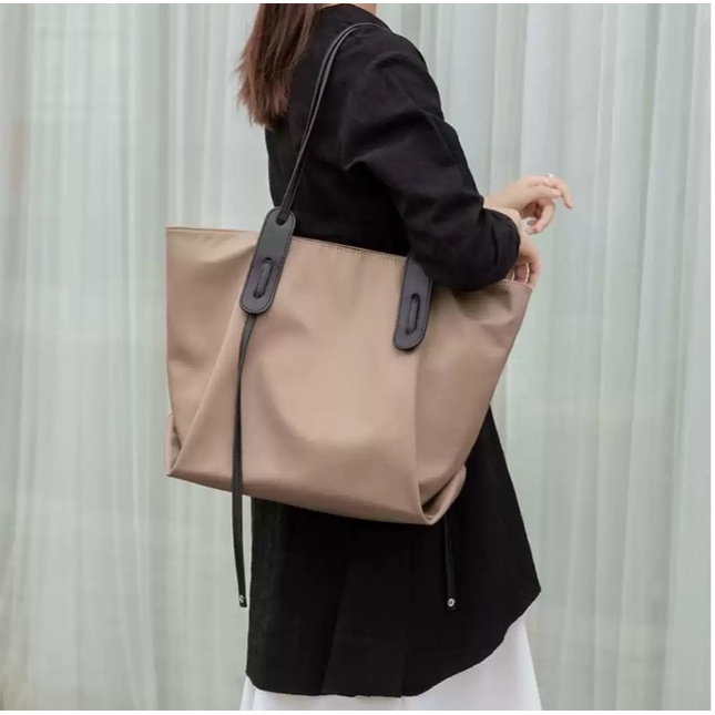 ZIE.STORE11  (( COD )) TOp Handel Bag cantik Elegant Wanita Tas Tote Terbaru 2022