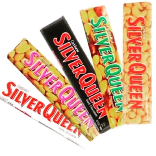 COKLAT SILVERQUEEN 58 gram / COKELAT SQ 62 GR - BESAR (PC) ECER