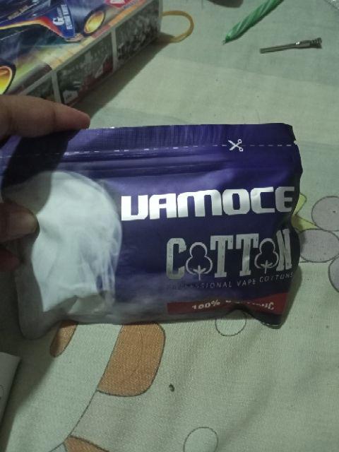 Authentic Kapas Isi Tebal Vam0ce