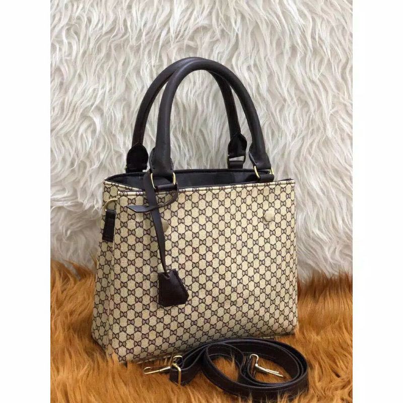 Tas wanita gc montaigne gcci montek tas batam terlaris