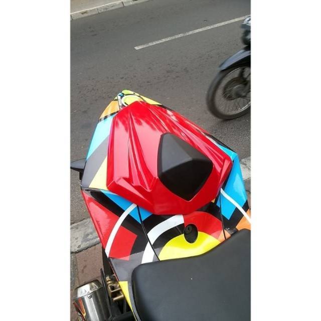 SINGLE SEAT R15/single seat r15 v2/ABS yzf-R15 150cc