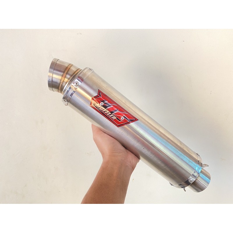 KNALPOT CTS KOMPETISI 30CM HEREX