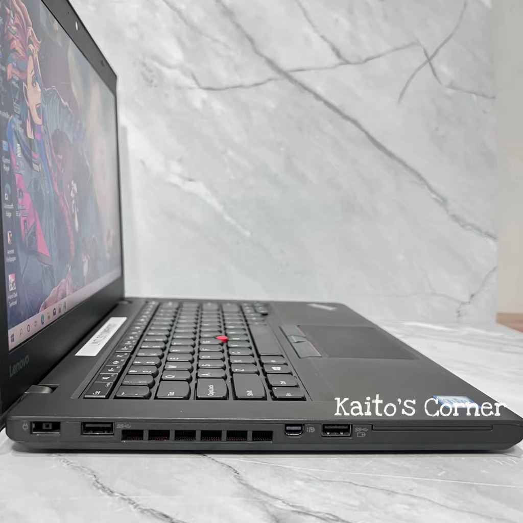 Laptop Lenovo Thinkpad T460/T460s Core i5/i7 GEN 6 SUPER MURAH - Layar 14&quot; inch Cocok buat Kantoran / Kuliahan