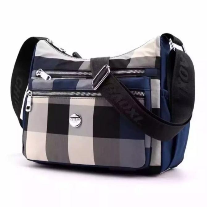 BEST SELLER... TAS SALEMPANG WANITA MERK CHIBAO MOTIF BB