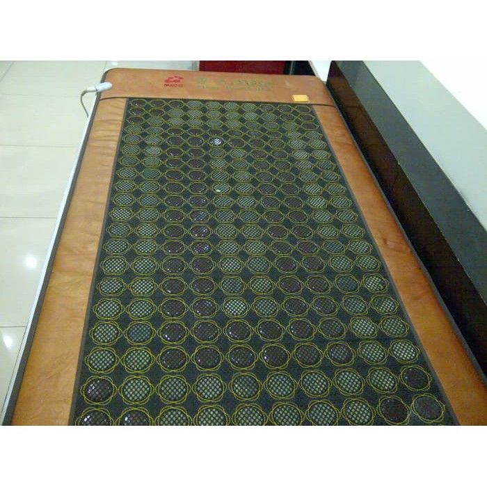 Dijual MATRAS JANGSU KESEHATAN DGN 2 BATU GIOK DAN GERMANIUM Berkualitas