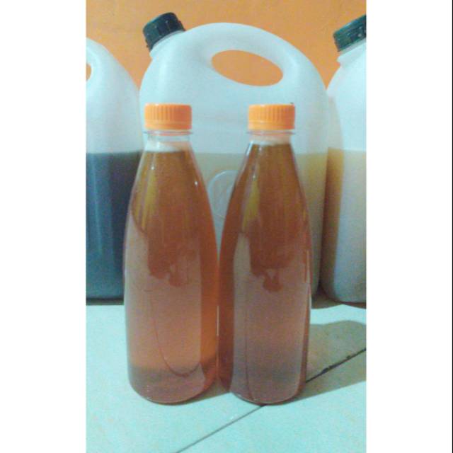 

Madu murni nektar rambutan