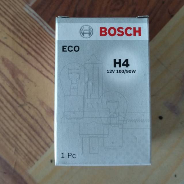 Bosch H4 12V 100/90